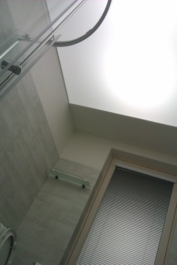 Prosvětlený strop LED pásky